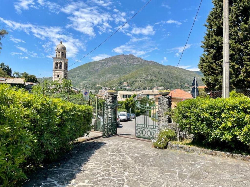 Rosy apartment - Levanto, 5 Terre Exterior foto
