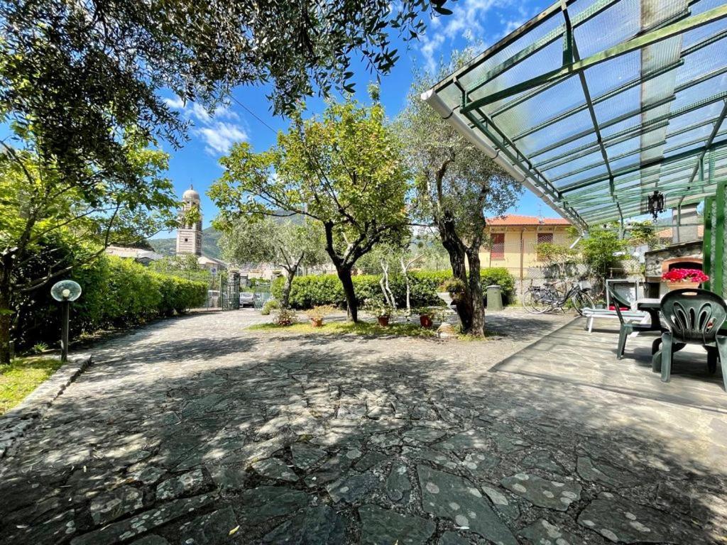 Rosy apartment - Levanto, 5 Terre Exterior foto